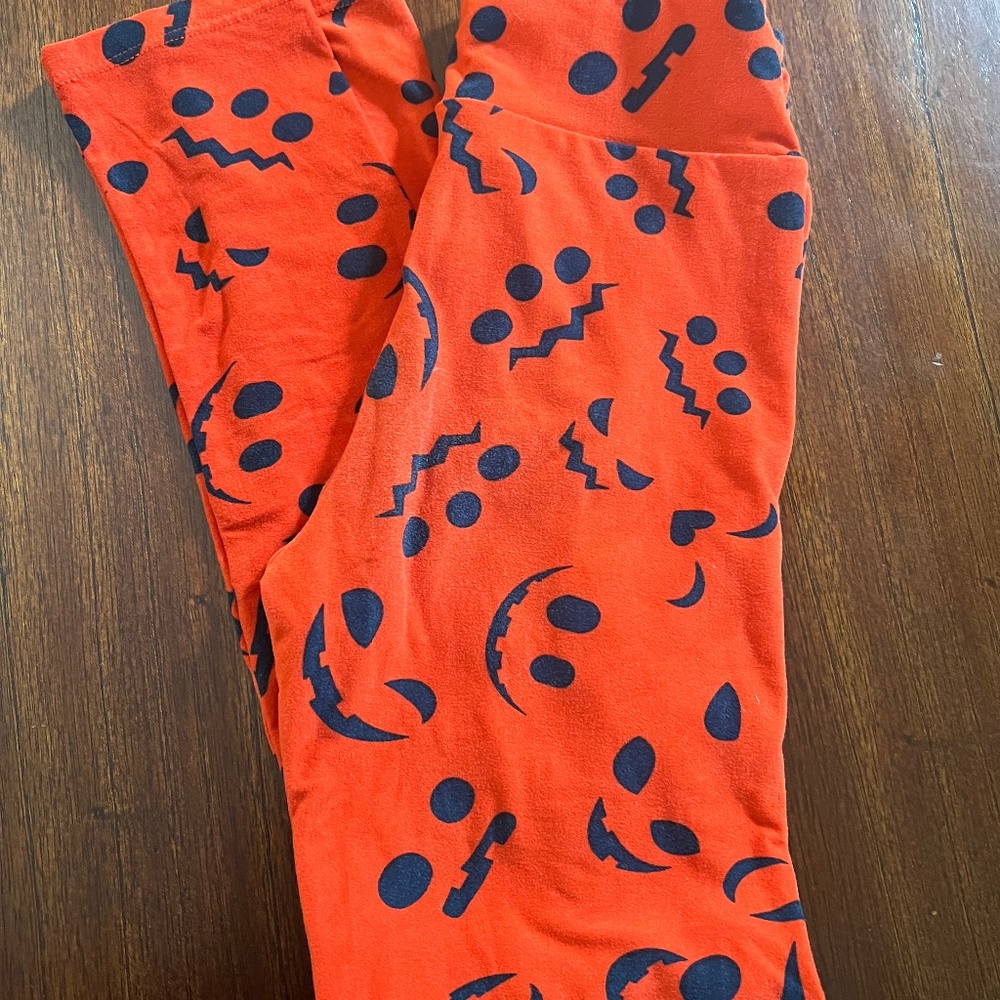 Halloween LuLaRoe leggings